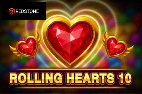 Rolling Hearts 10